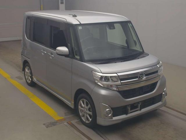 2015 Daihatsu Tanto Custom X SA?