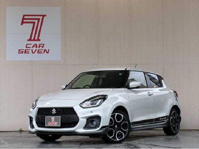 2019 Suzuki Swift Sport Sports