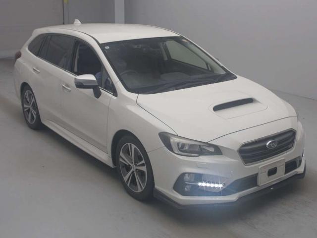 2016 Subaru Levorg 1.6 STI Sport EyeSight