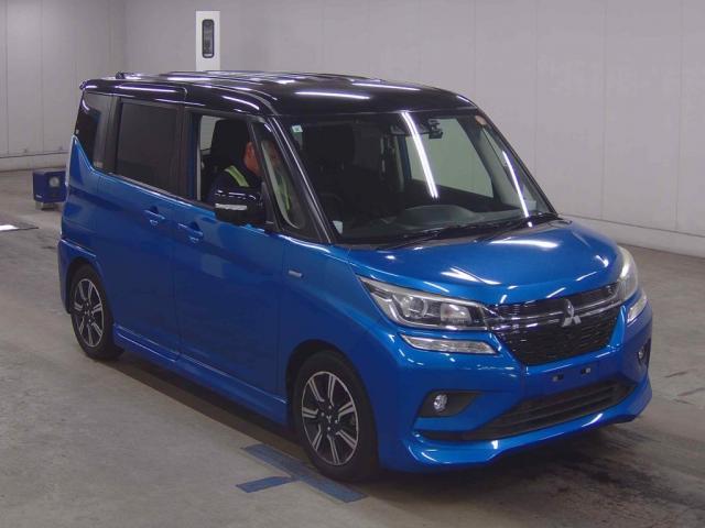 2019 Mitsubishi Delica D2 Custom Custom Hybrid MV All-around Camera Package