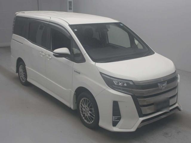2019 Toyota Noah Hybrid Hybrid Si
