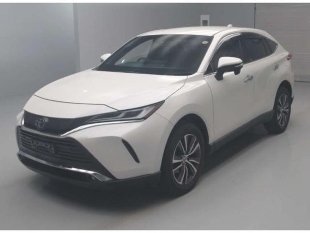 2021 Toyota Harrier G Leather Package
