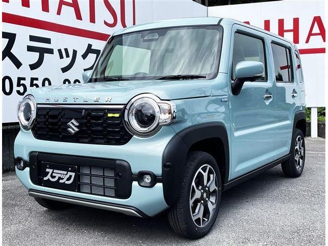 2026 Suzuki Hustler HV X All-around Monitor Navigation