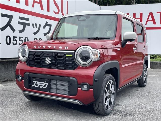 2026 Suzuki Hustler HV X All-around Monitor Navigation