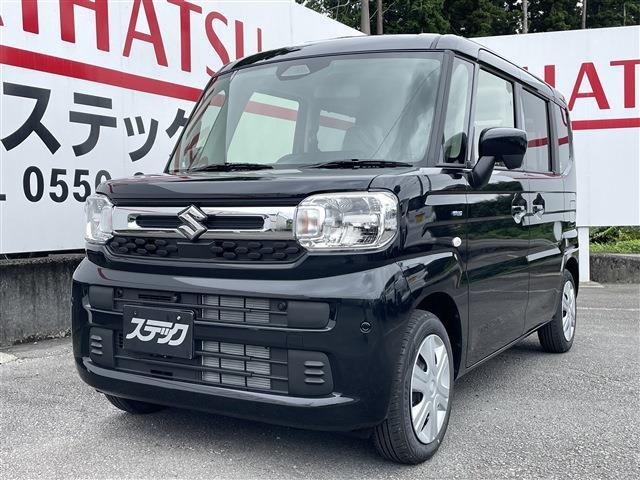 2026 Suzuki Spacia HYBRID X