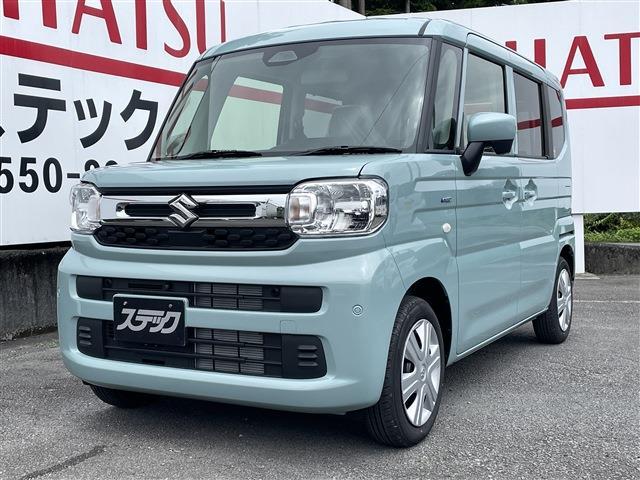 2026 Suzuki Spacia HYBRID X