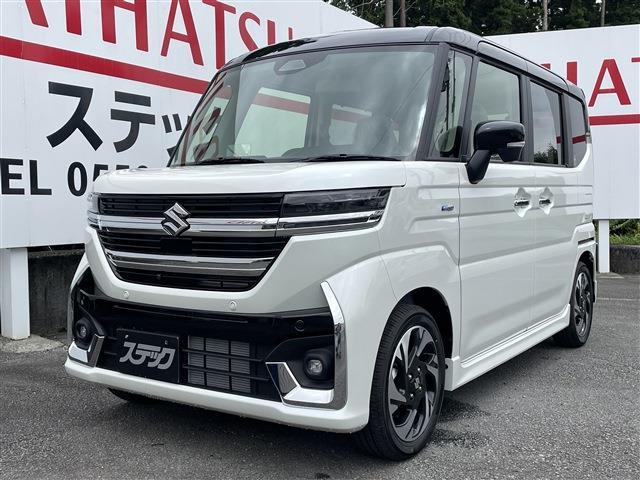 2026 Suzuki Spacia Custom HYBRID XS