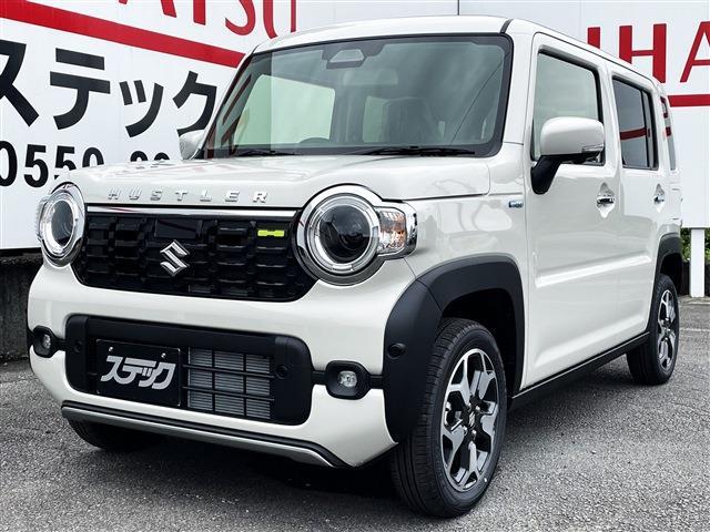 2026 Suzuki Hustler HV X All-around Monitor Navigation