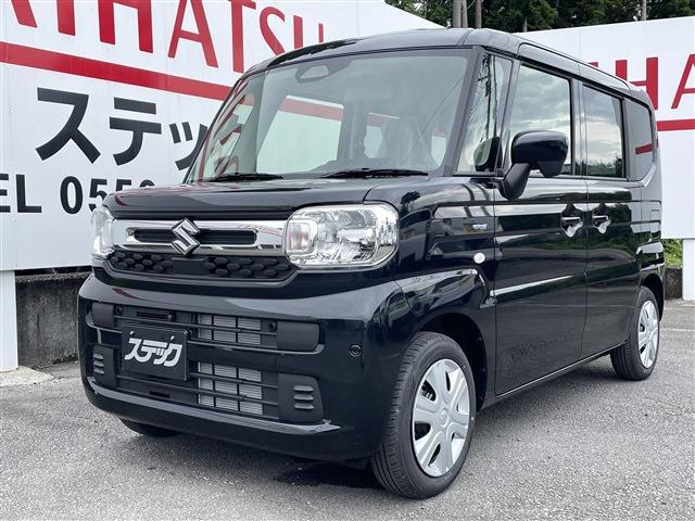 2026 Suzuki Spacia HYBRID G Navi Pkg