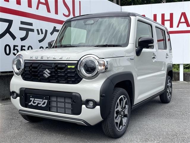 2026 Suzuki Hustler HV X All-around Monitor Navigation