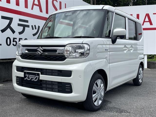 2026 Suzuki Spacia HYBRID G