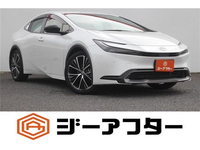 2023 Toyota Prius 2.0G