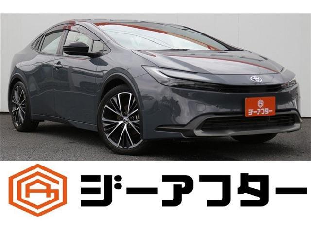 2024 Toyota Prius 2.0G