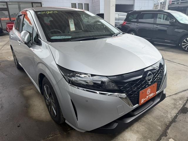 2021 Nissan Note 1.2 S