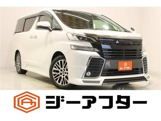 2017 Toyota Vellfire 3.5 ZA G Edition 7 Seater