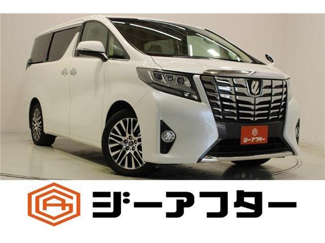 2016 Toyota Alphard 2.5 X 8 Seater