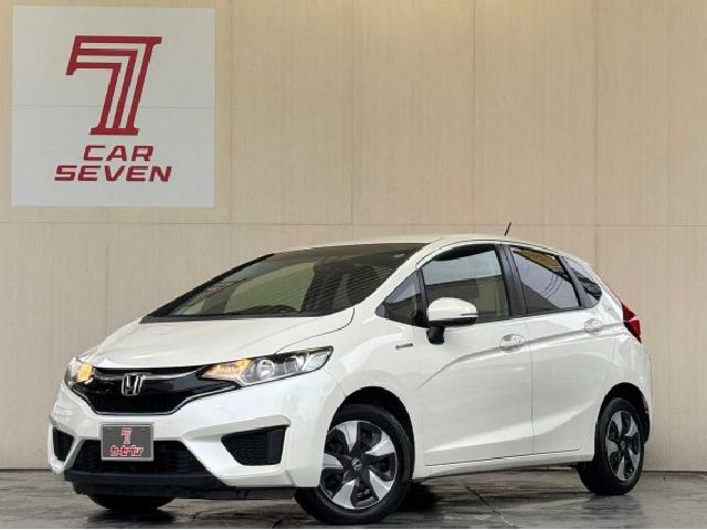 2017 Honda Fit Hybrid L Package