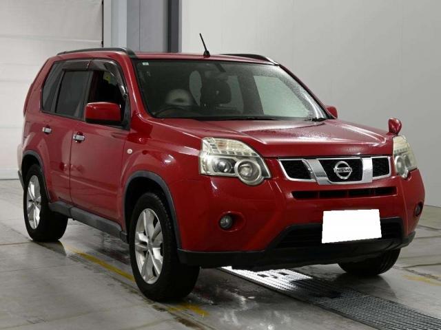 2011 Nissan X-Trail 20X 4WD