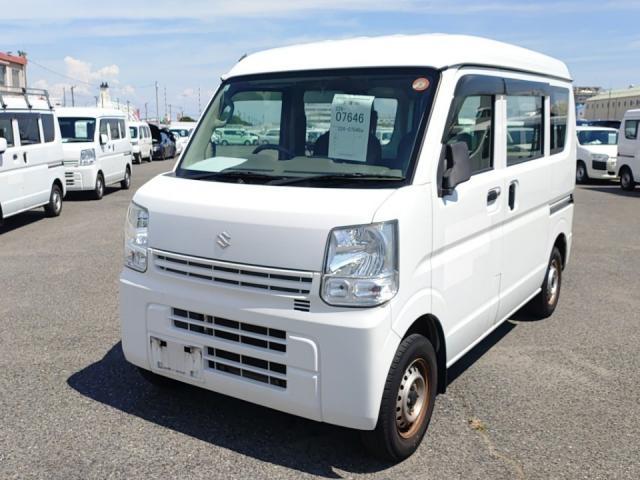 2020 Suzuki Every Van PA