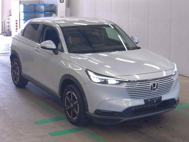 2021 Honda Vezel G