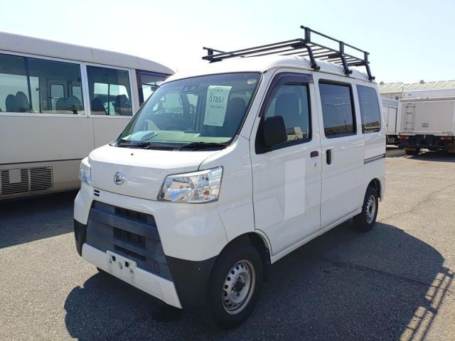 2019 Daihatsu Hijet Cargo SA3
