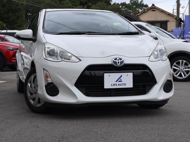 2015 Toyota Aqua S