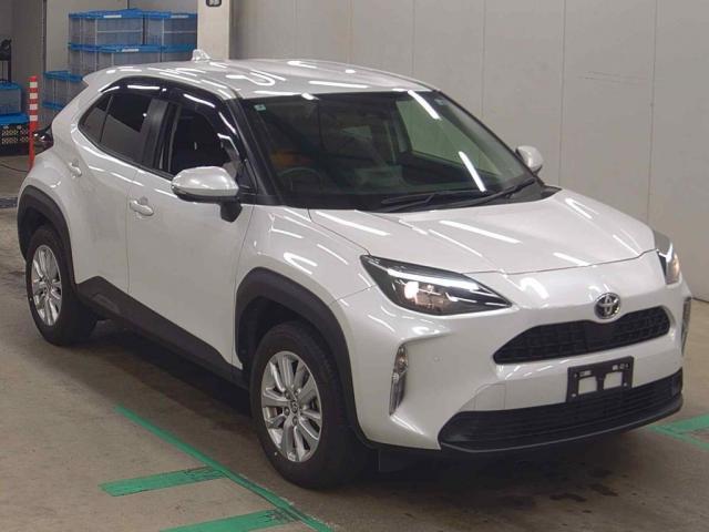 2023 Toyota Yaris Cross G 4WD