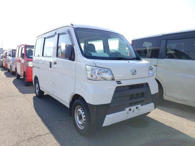 2018 Daihatsu Hijet Cargo Special SA?