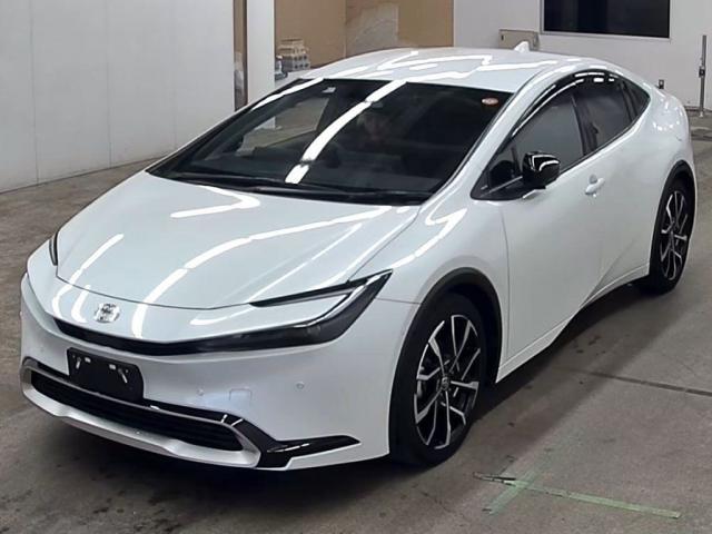 2023 Toyota Prius PHEV Z