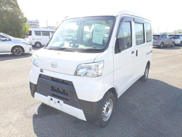 2018 Daihatsu Hijet Cargo Special SA?