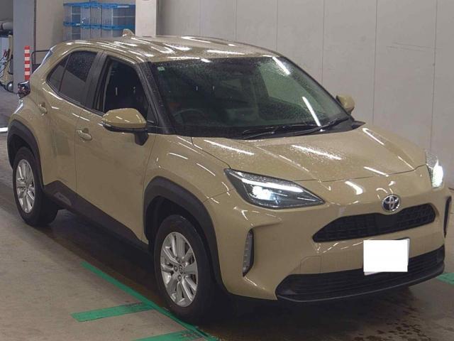 2023 Toyota Yaris Cross G 4WD