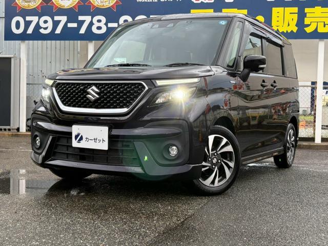 2024 Suzuki Solio Bandit Hybrid MV