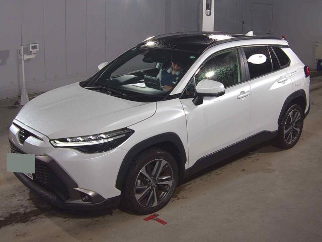 2024 Toyota Corolla Cross Z