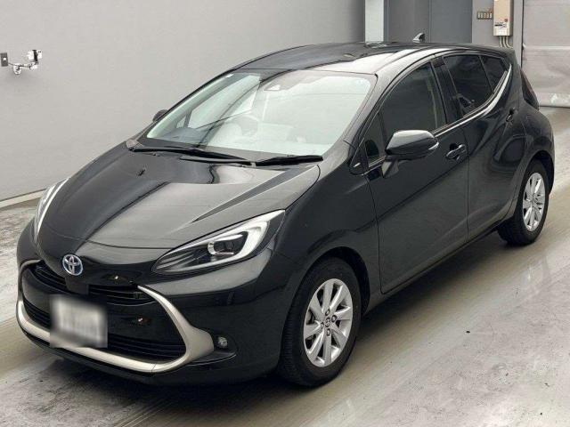2025 Toyota Aqua Z
