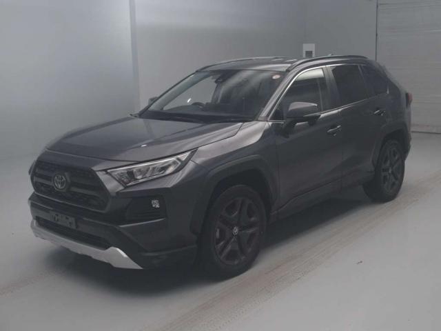 2023 Toyota RAV4 5D Adventure 4WD