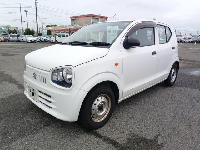 2020 Suzuki Alto Van VP