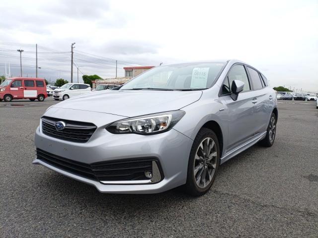 2021 Subaru IMPREZA SPORTS 2.0e-L EyeSight