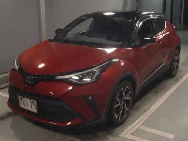 2020 Toyota C-HR Hybrid G