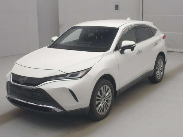 2021 Toyota Harrier Hybrid Z 4WD