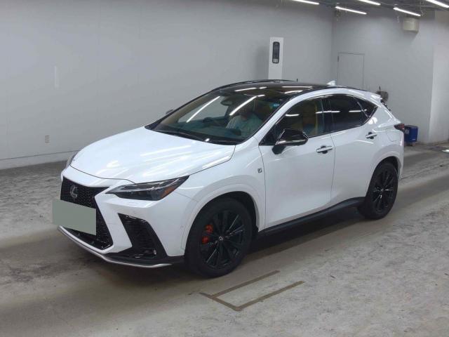 2025 Lexus NX Hybrid NX350h F Sport