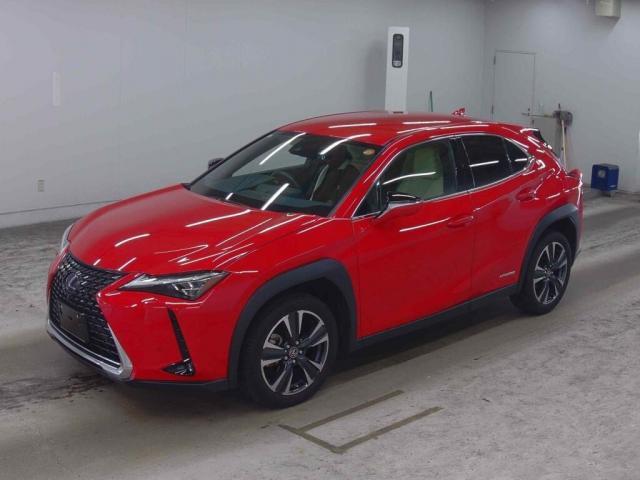2021 Lexus UX Hybrid UX250h VERSION L