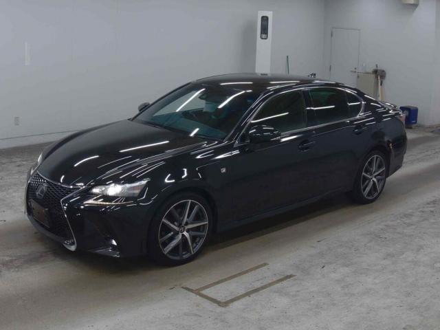 2017 Lexus GS GS200t F Sport