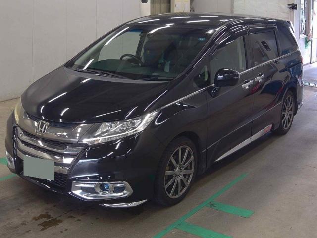 2015 Honda Odyssey Absolute EX