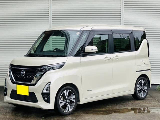 2021 Nissan Roox HighWayStar Highway Star G Turbo Pro Pilot Edition