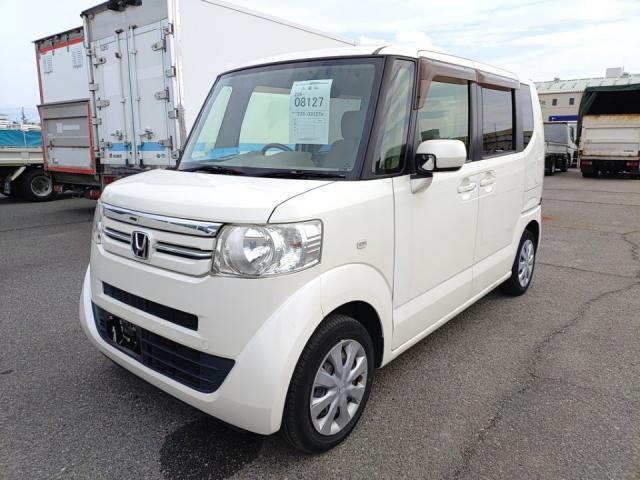2015 Honda N BOX G
