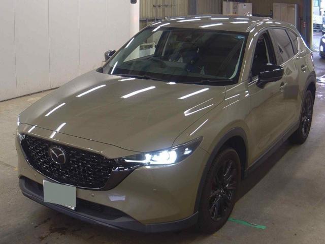 2023 Mazda CX-5 XD Black Tone Edition