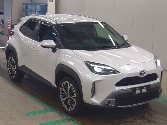 2023 Toyota Yaris Cross Hybrid Hybrid Z Adventure