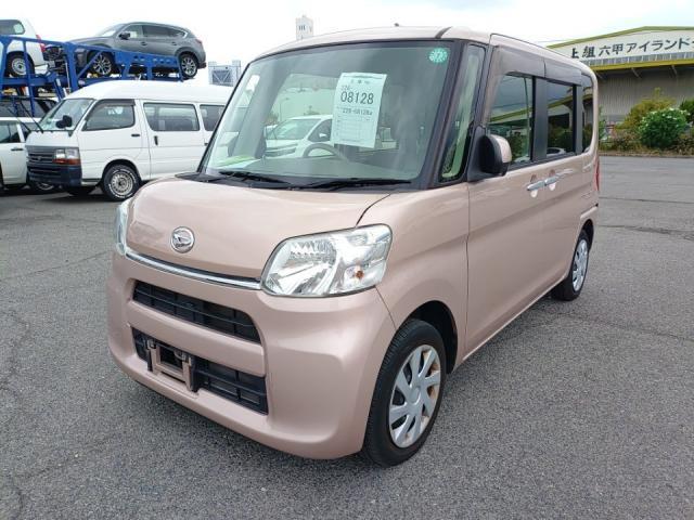 2017 Daihatsu Tanto L
