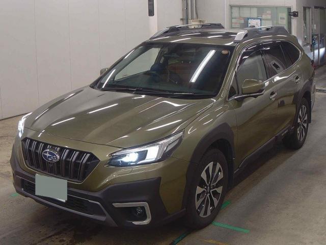 2024 Subaru Legacy Outback Limited EX