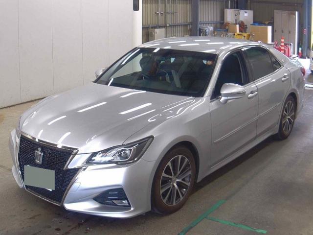 2015 Toyota Crown Athlete S-T